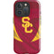 University of Southern California USC Trojans Jersey iPhone 16 Pro Impact Case